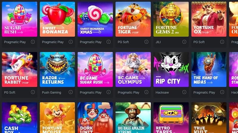 BC.Casino आपके खेलों का आदर्श गंतव्य BC.Casino आपके खेलों का आदर्श गंतव्य