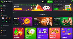 Discover the Exciting World of BC Game About Discover the Exciting World of BC Game About