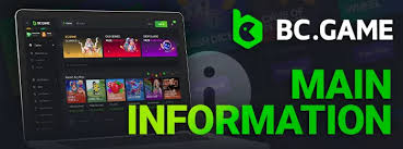 Discover the Exciting World of BC Game Crypto Casino 15 Discover the Exciting World of BC Game Crypto Casino 15