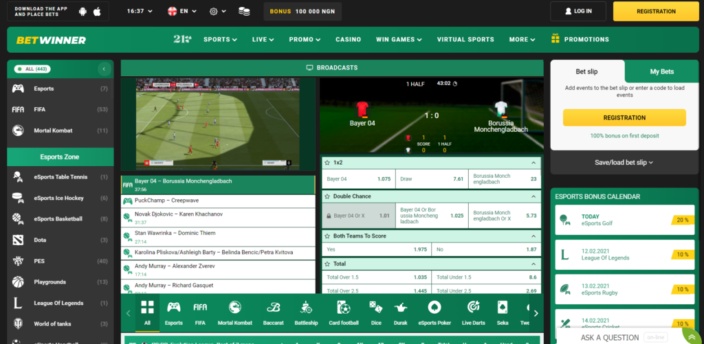 Discover the Thrills of Betwinner Bets Your Ultimate Guide Discover the Thrills of Betwinner Bets Your Ultimate Guide
