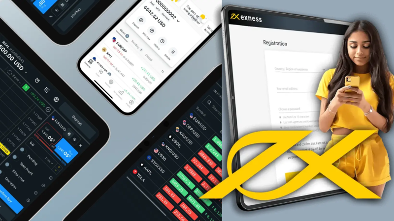 Discovering Exness Thailand A Premier Trading Platform Discovering Exness Thailand A Premier Trading Platform