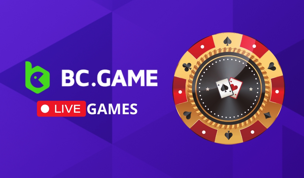 Казино BC.Game Погружение в мир азартных игр Казино BC.Game Погружение в мир азартных игр
