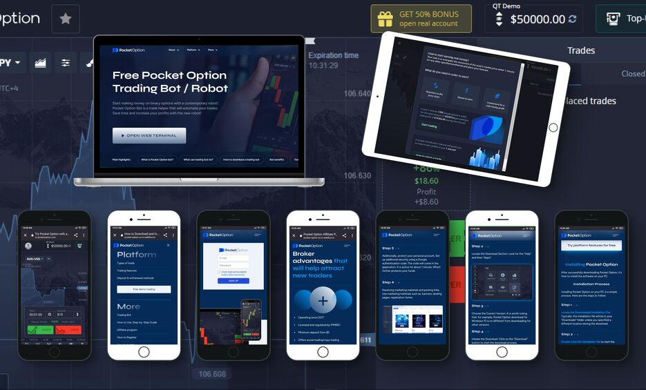 Pocket Option Reviews Insights and Experiences from Traders Pocket Option Reviews Insights and Experiences from Traders
