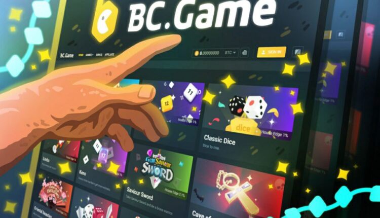The Exciting World of BC.Game A Comprehensive Overview The Exciting World of BC.Game A Comprehensive Overview