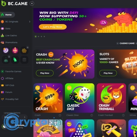 The Exciting World of BC.Game A Comprehensive Overview The Exciting World of BC.Game A Comprehensive Overview