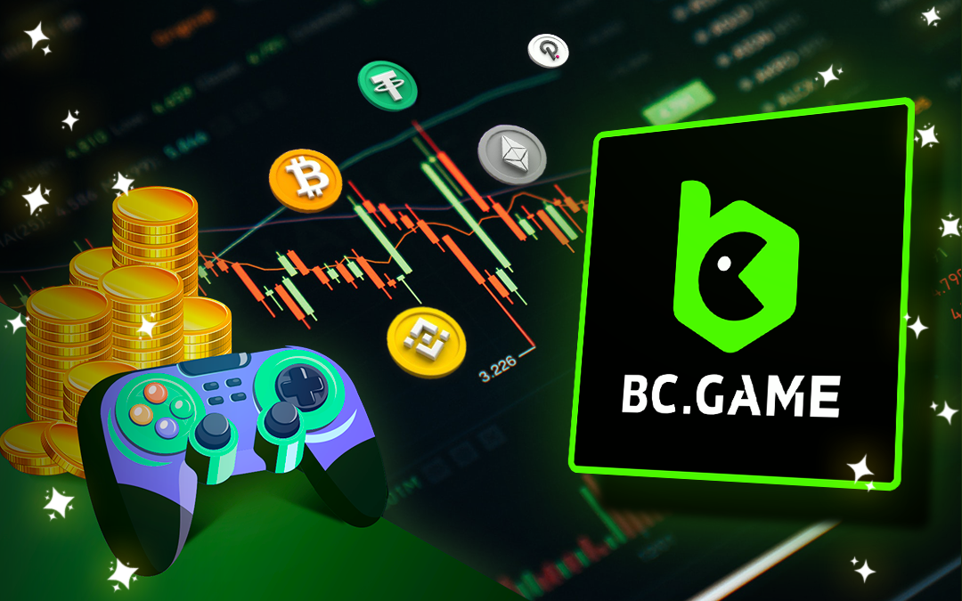 The Ultimate Guide to BC Game Explore, Play, and Win The Ultimate Guide to BC Game Explore, Play, and Win