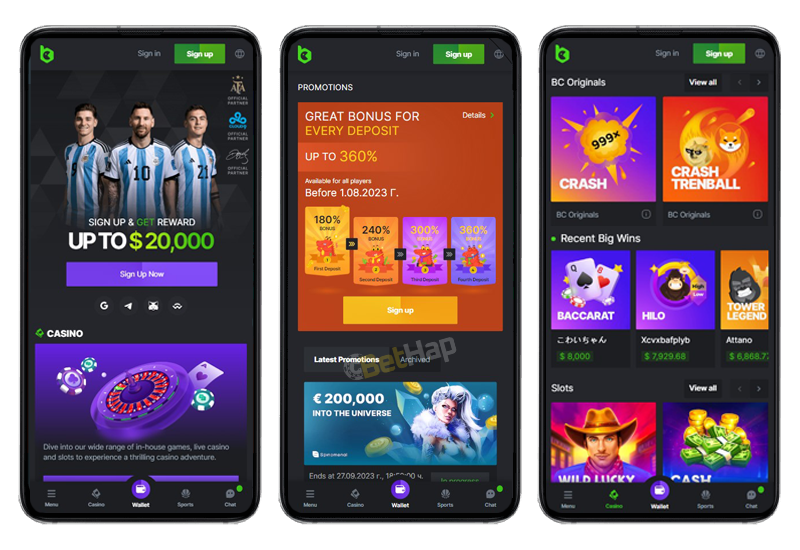 Discover Exciting Opportunities with Betco Promotions
