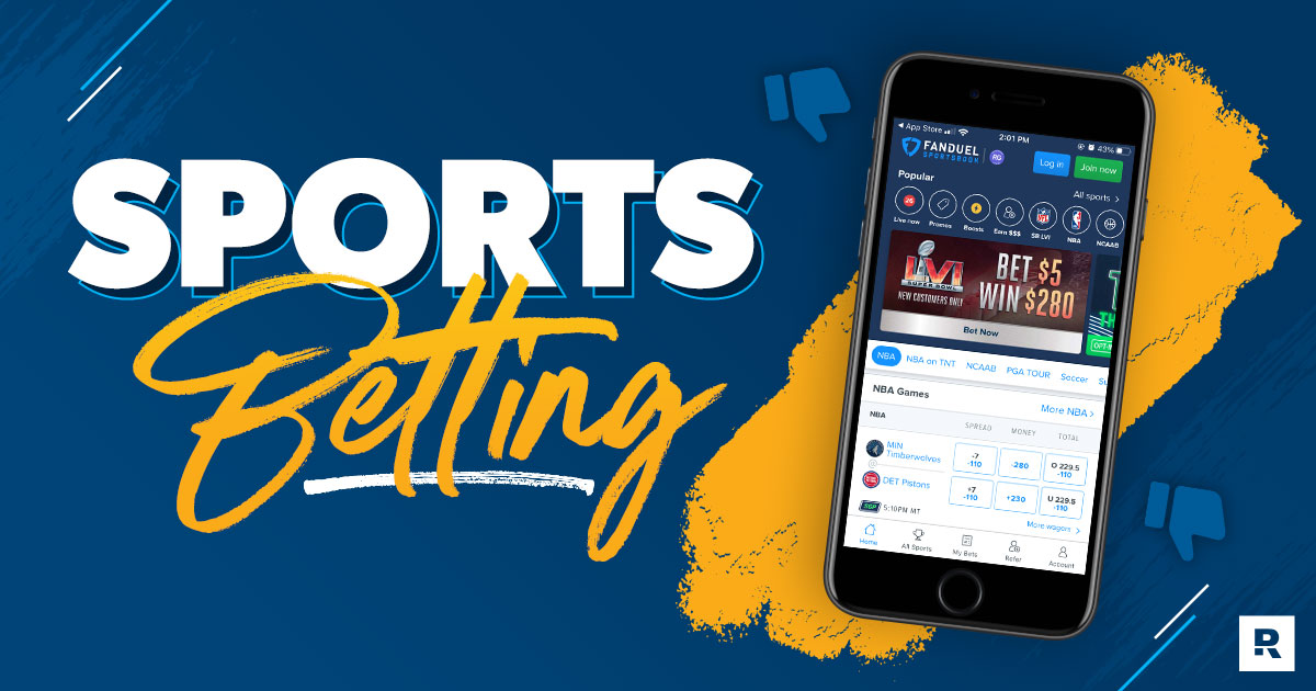 How to Get Started with Online Sports Betting Apps