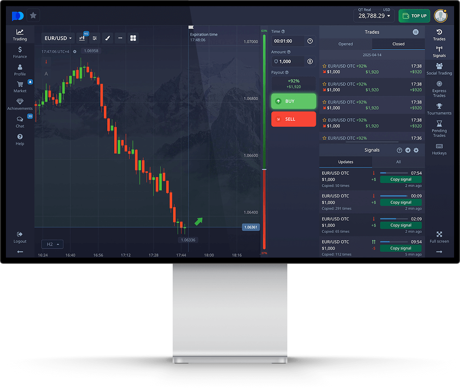 Pocket Option вход в личный полный обзор и рекомендации Pocket Option вход в личный полный обзор и рекомендации