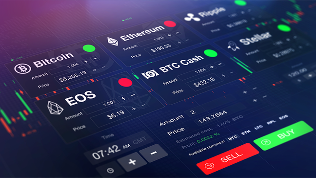 The Future of Investments Trading Spot Crypto The Future of Investments Trading Spot Crypto