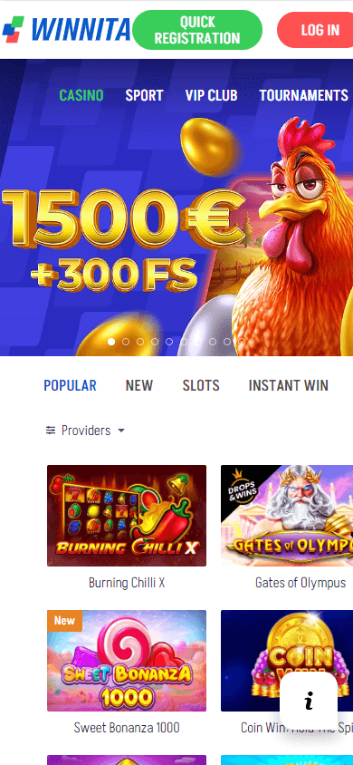 Scopri il Mondo di Winnita Casino Giochi e Divertimento Infinito Scopri il Mondo di Winnita Casino Giochi e Divertimento Infinito