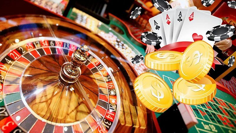 Fontan Casino Odkryj magię gier online w najlepszym kasynie Fontan Casino Odkryj magię gier online w najlepszym kasynie